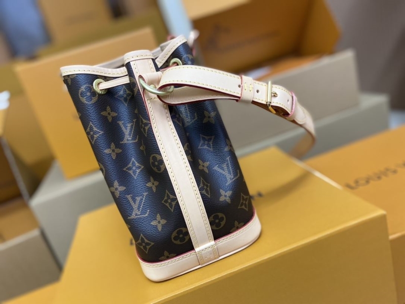 LV Bucket Bags